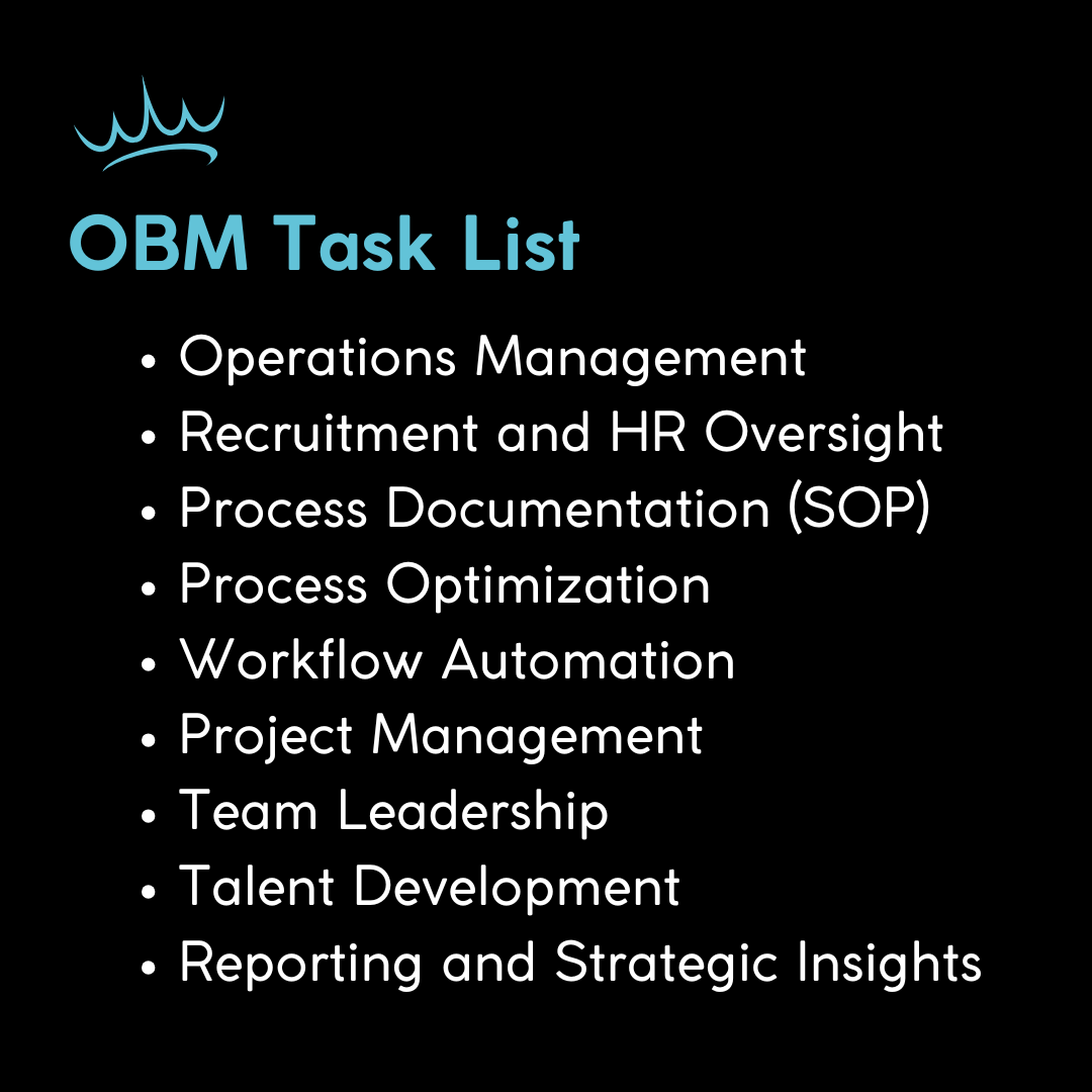 OBM Image (task list)